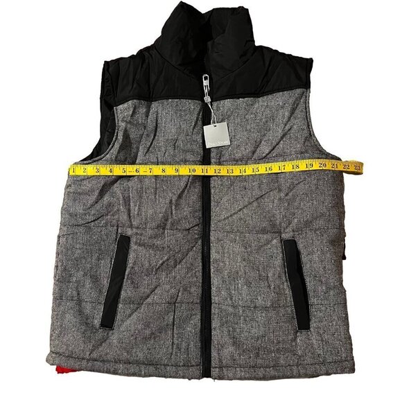 Men's Paulo Solari Vest, Size Medium - Picture 8 of 9